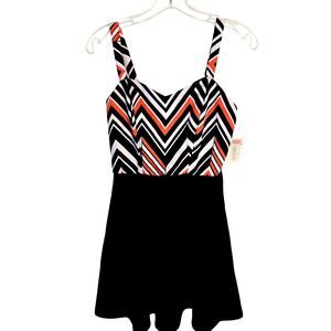 Midnight Doll Women's Dress Medium M Black Short Sleeveless Sun Misses Size 8 10